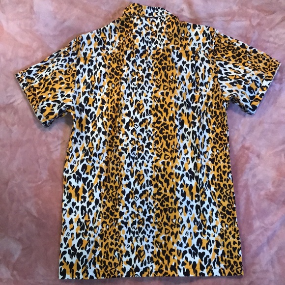 Bernie Dexter Men’s button down shirt size S - Picture 3 of 4